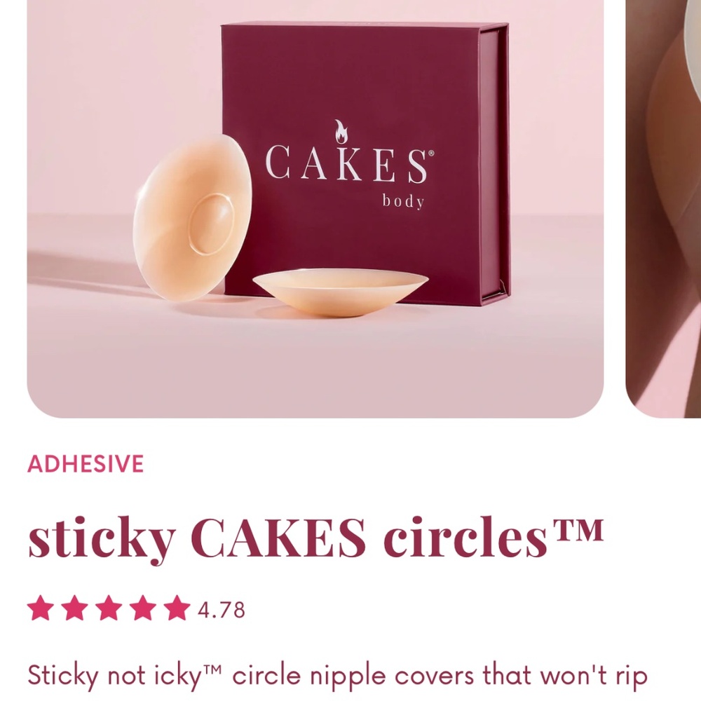 Cakes Circles